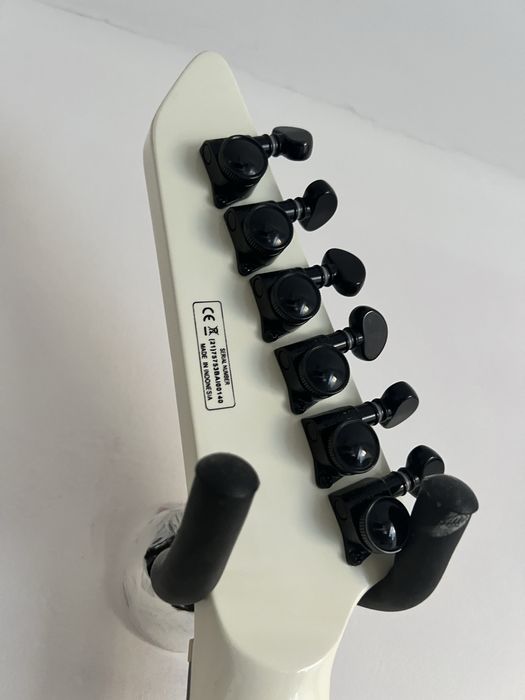 Gitara elektryczna harley benton ex-84 emg blockowane klucze