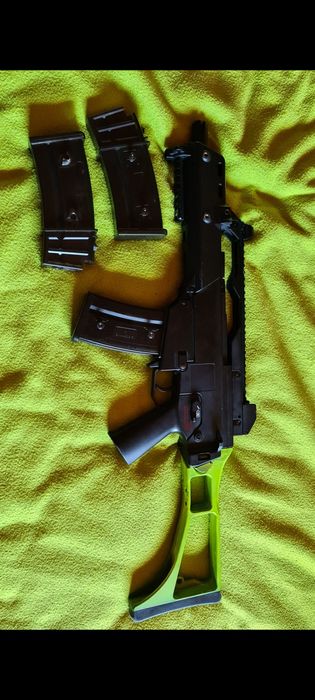 Airsoft g 36 AEG