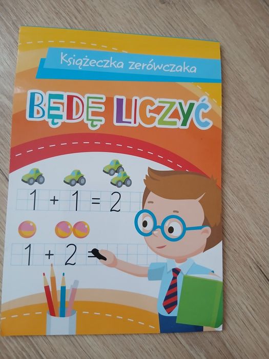 Będę liczyć klasa 0 zerówka