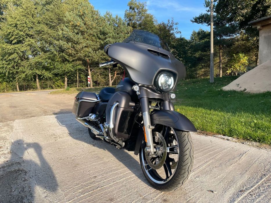 Harley-Davidson