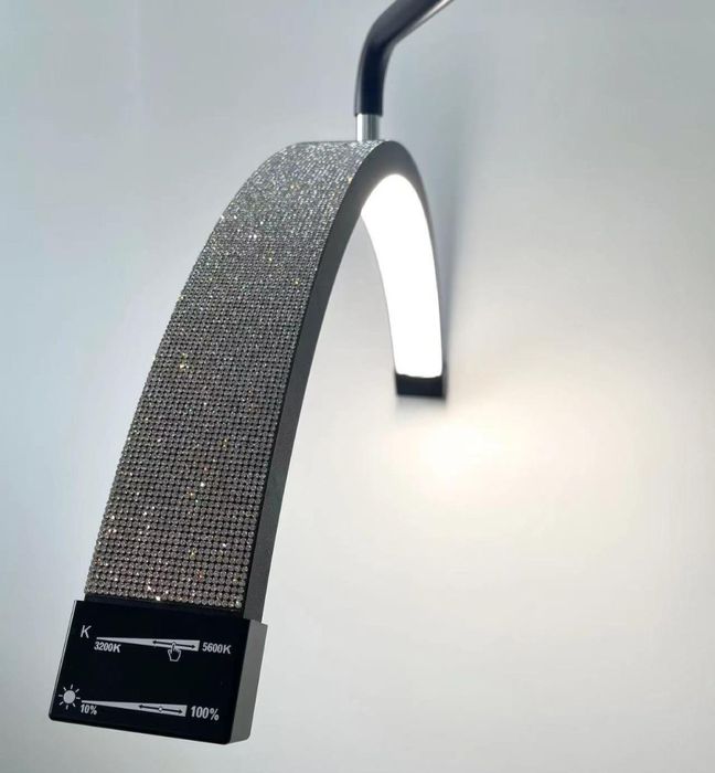 Luz moderna para salão estética Ft-y9ii Preto diamante SELADO