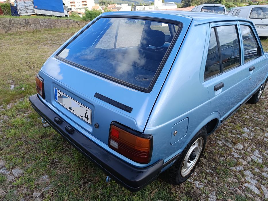 Toyota Starlet KP60