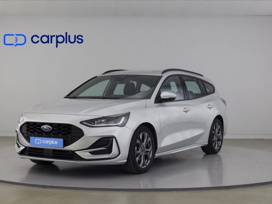 Ford Focus 1.0 EcoBoost MHEV ST-Line