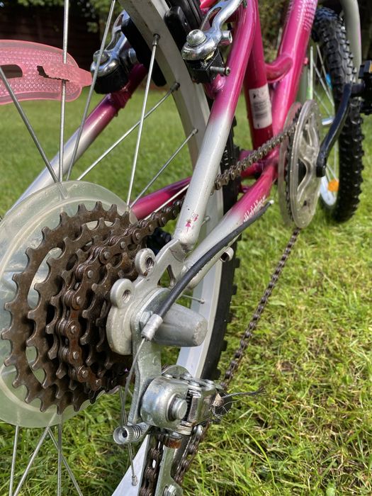 Rower dla dziecka Wave - stan dobry