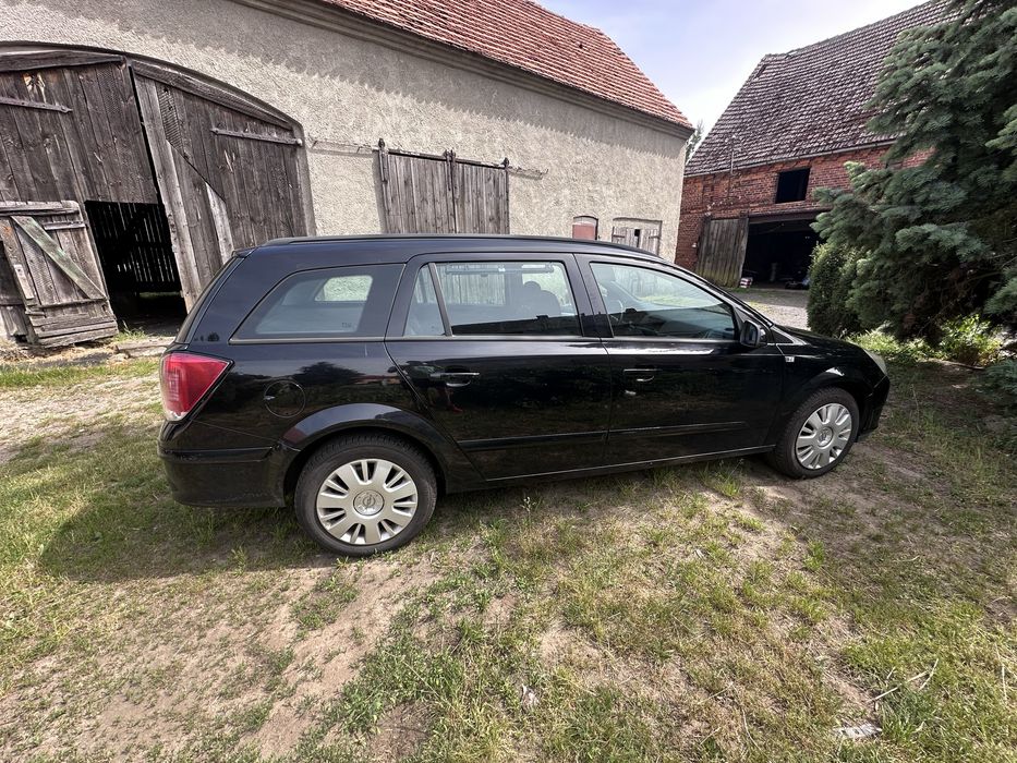 Opel Astra H 1.6 kombi Sprawna Nie pognita