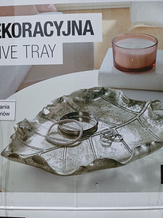 Tace dekoracyjne smukee