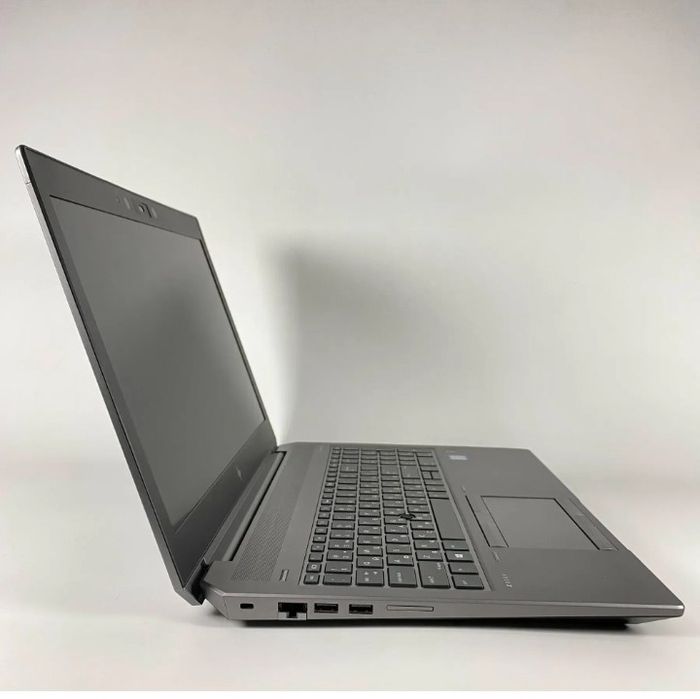 Ноутбук. Мобільна робоча станція  HP zBook 15 G5