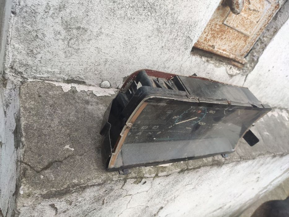 Панель приборов Ваз в милях 2108,2109,21099