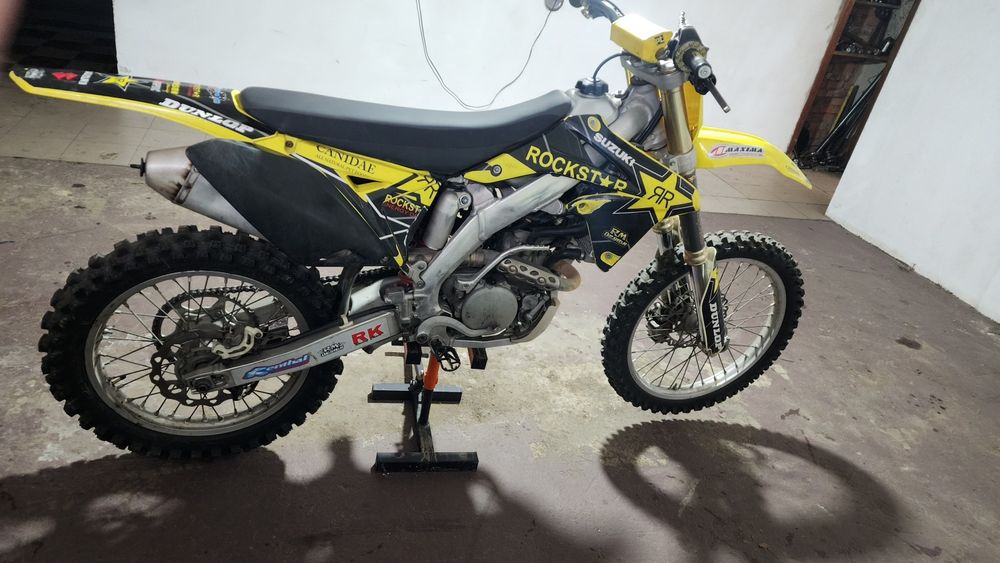 Продам Suzuki RMZ 250