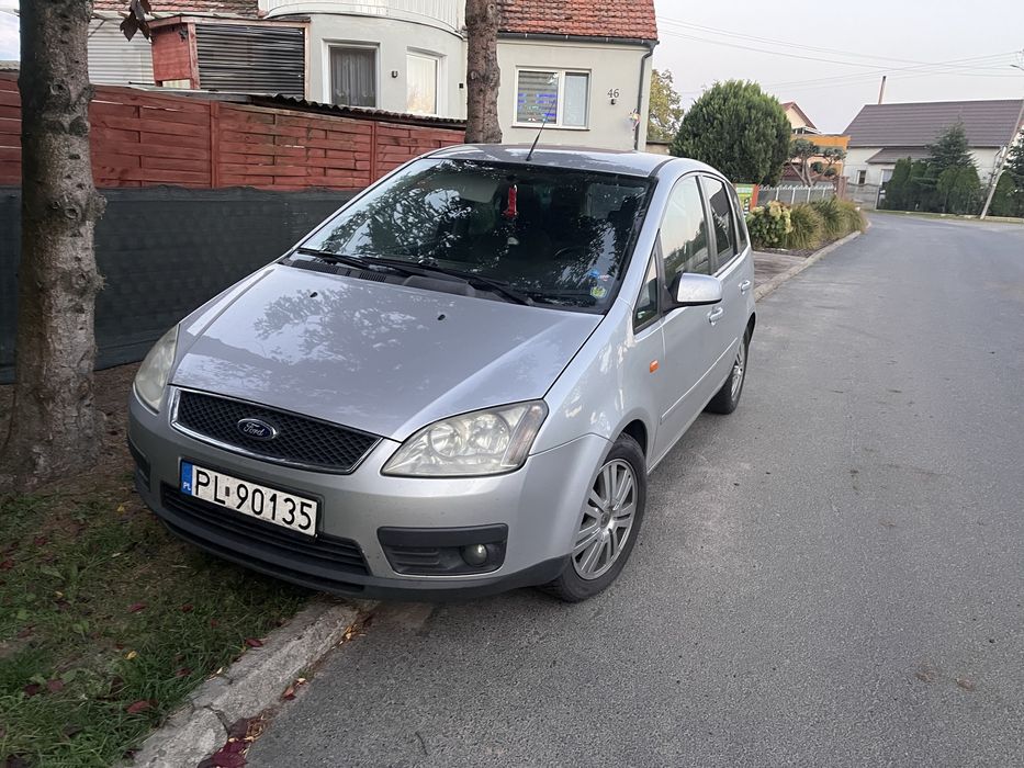Ford Focus C-Max