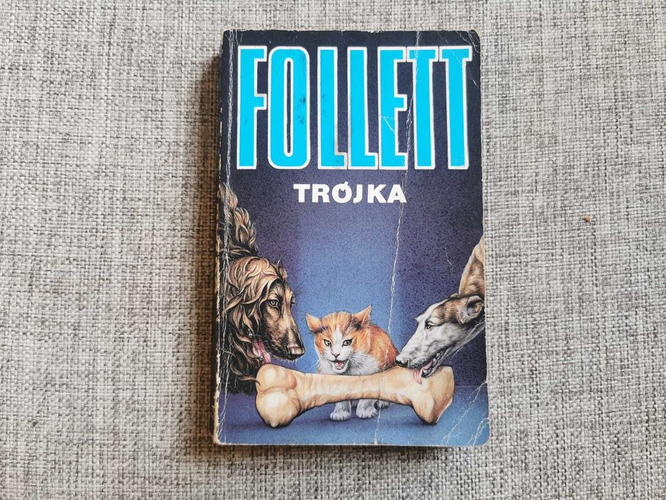 Follett - Trójka