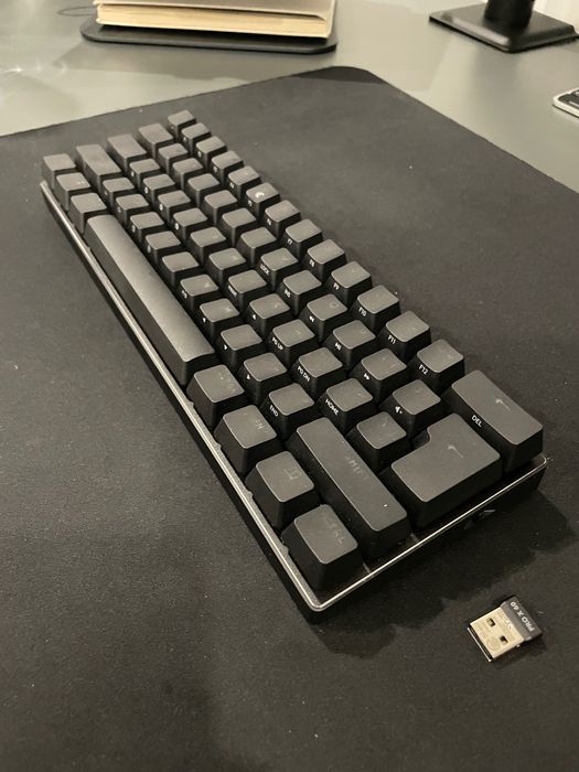 Logitech G Pro X60 Lightspeed Mechanical Keyboard64552292493314121