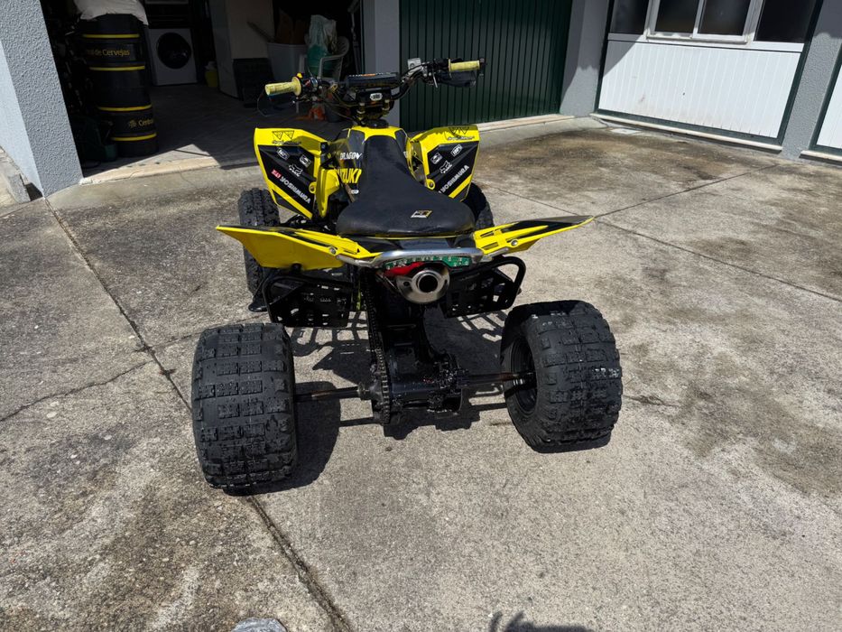 Suzuki LTR 450 Aveiro