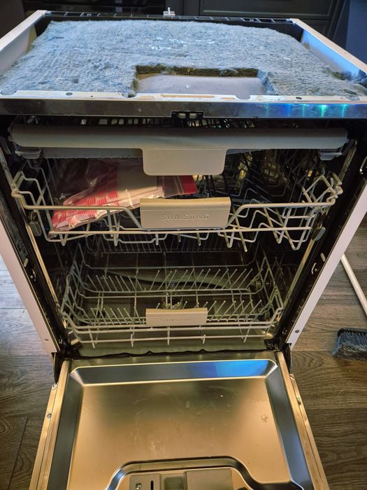 Zmywarka do zabudowy samsung  60 cm