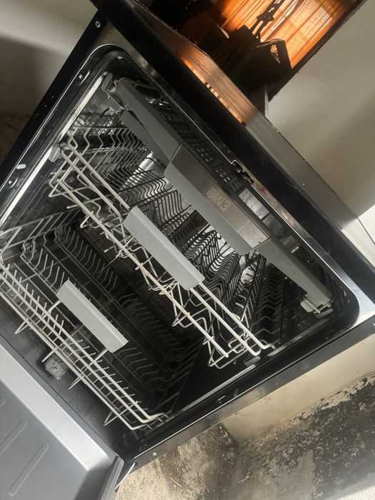 Zmywarka amica czarna