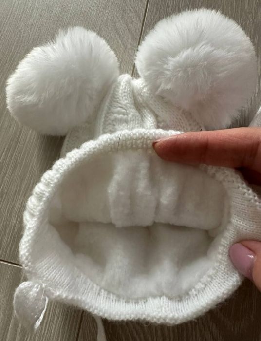 Шапка, разом 36-38