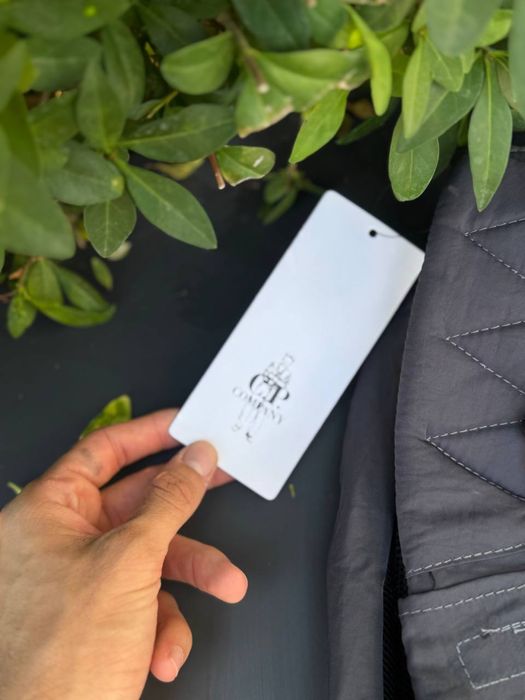 Сумка C.P. Company слинг мужской черный спортивный сумка через плечо Cp Company барсетка Сп Компани | Сумка чоловіча Сипи Компани сіра слинг C.P.