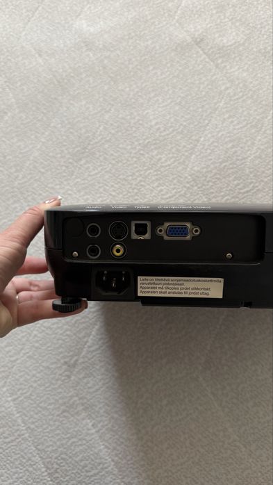 Проектор для конференц-залів XGA Epson EX5210