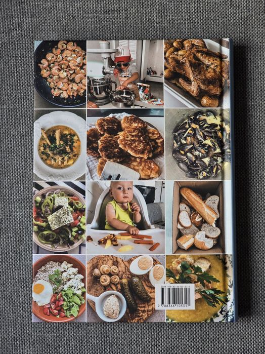 #Instaserial o gotowaniu Dokładka Roger Publishing Mamaginekolog