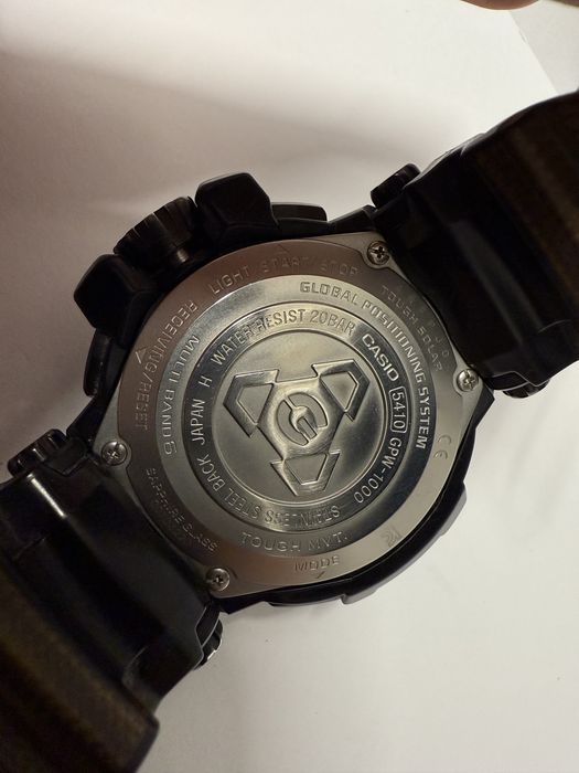 Zegarek męski Casio G-SHOCK Gravitymaster