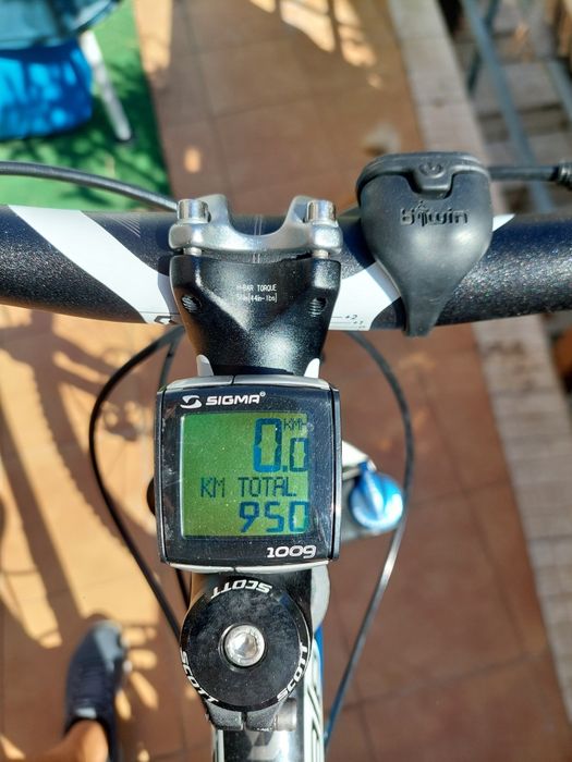 Bicicleta Scott Scale 80 BTT tam L (ultima baixa de preço)