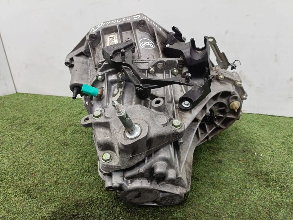 Caixa de velocidades manual NISSAN Qashqai II (J11)