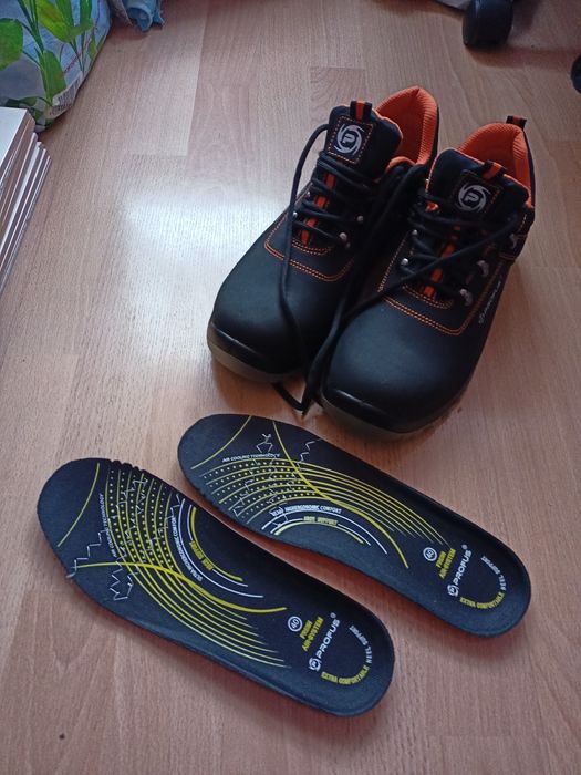 Buty Ochronne Nowe r 40