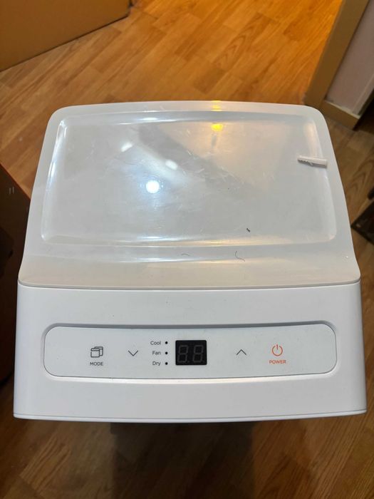 Ar Condicionado Portátil Kunft – Como Novo (Usado 1 vez)