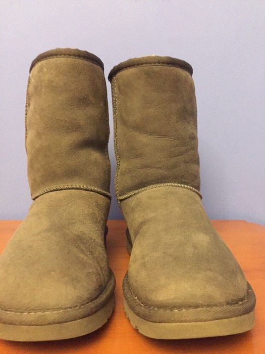 Женские угги 37 размер/ Серые угги/ Серые UGG/  сірі уггі