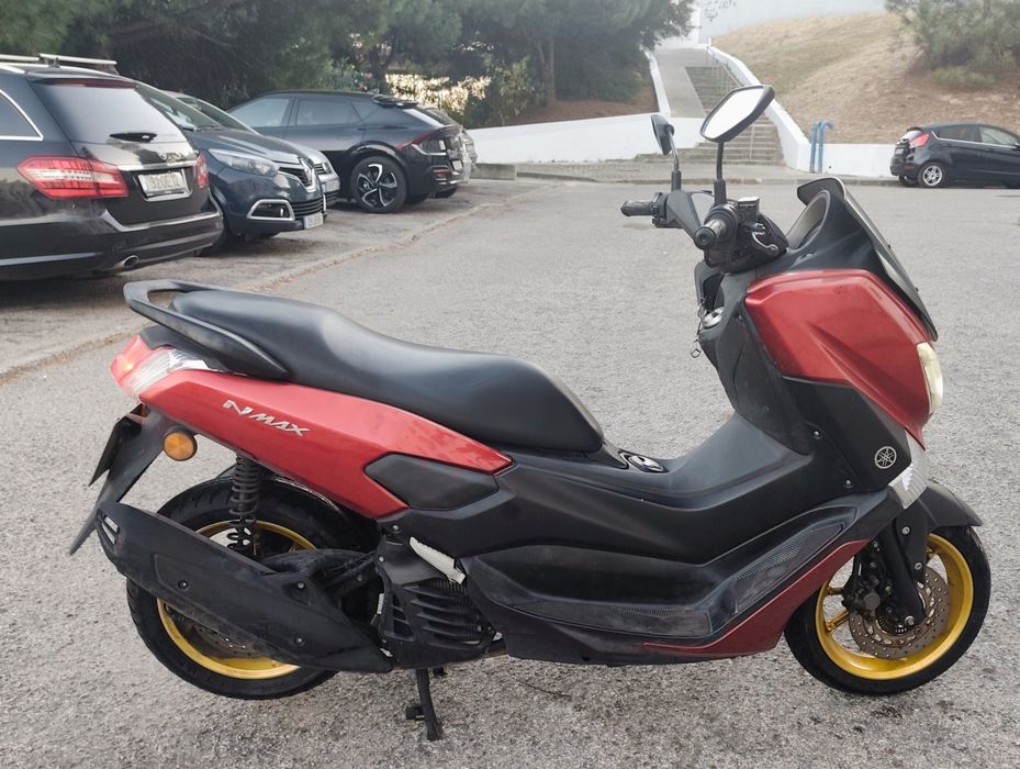 Yamanha N-max 125