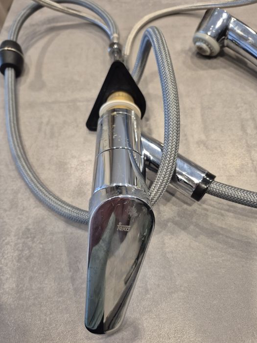 Bateria kuchenna  nablatowa "Teka"