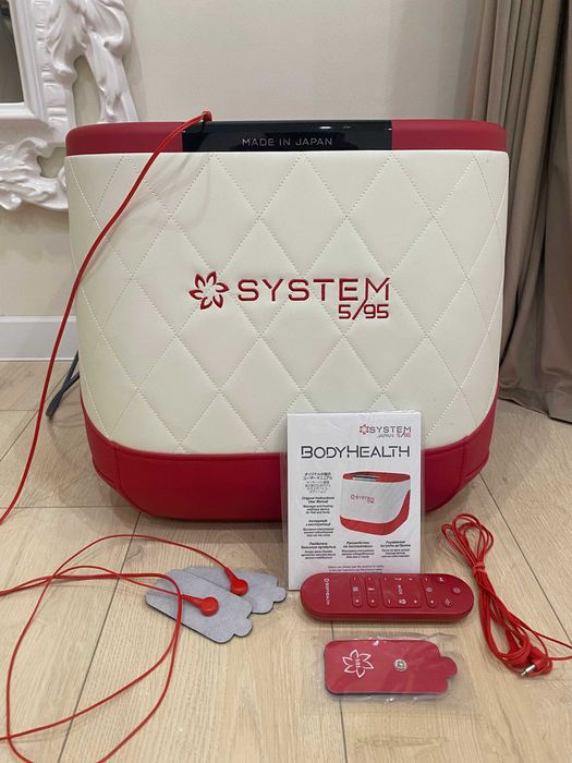 BodyHealth / Бодіхелс - японський масажер для ніг і тіла Новумедікал