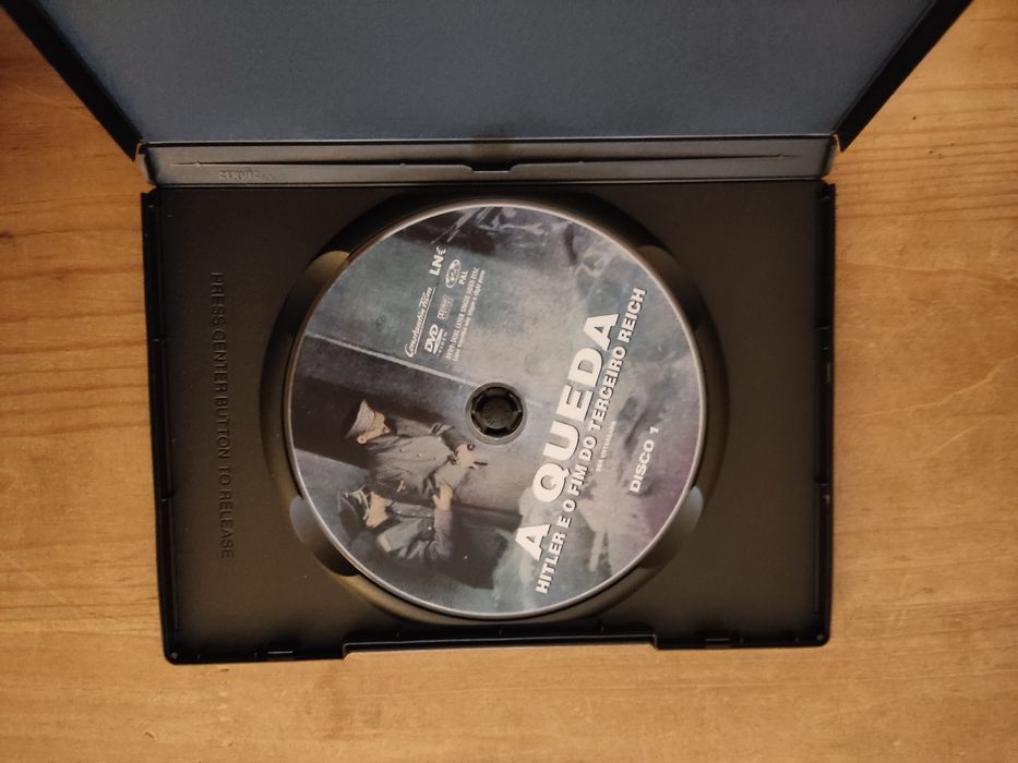 Hitler a queda dvd