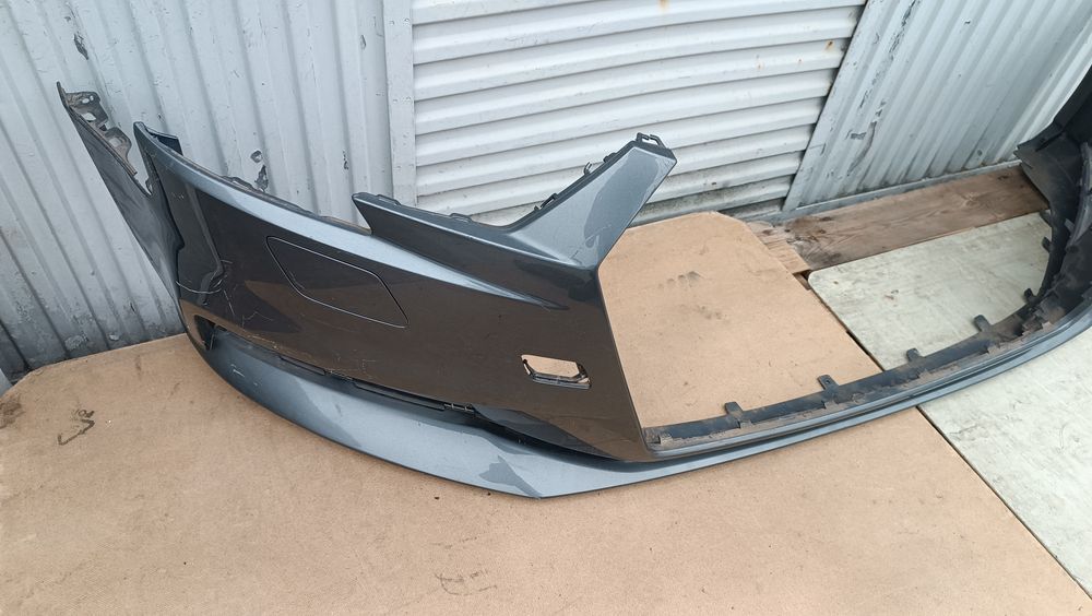 Vendo parachoque de frente Audi A3 8V3 S-Line ano 2013/15