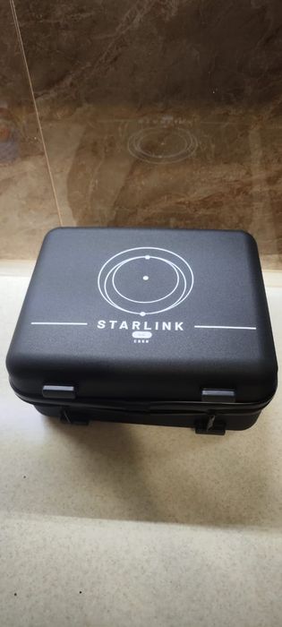 Захистний кейс для Starlink Mini