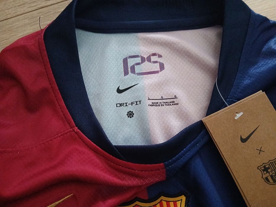 Camisola FC Barcelona x Cactus Jack Travis Scott Nova