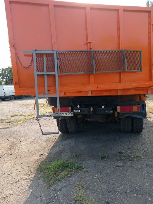 Продам Камаз колгоспник