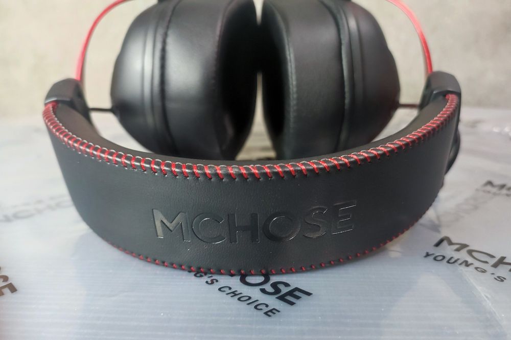 Наушники Mchose s9, игровая гарнитура