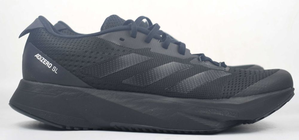 adidas Adizero SL Core Black Carbon  rozmiar 43 1/3