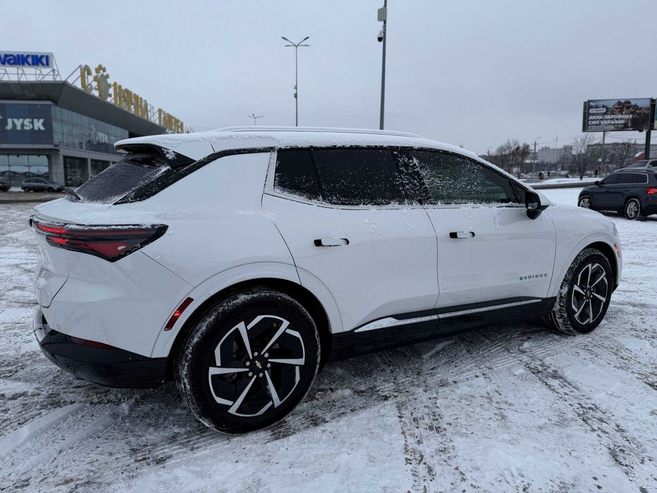 Chevrolet Equinox 2024