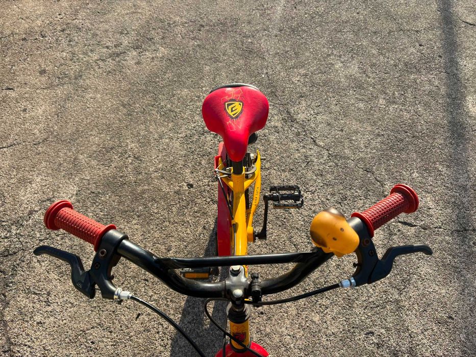 Bicicleta criança