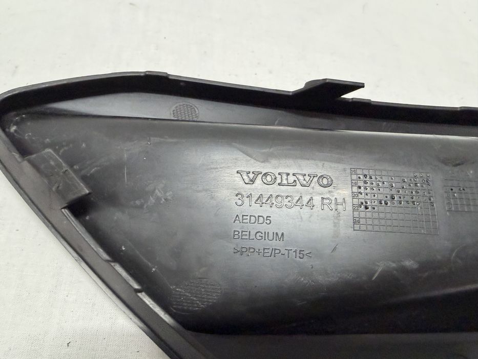 Kratka Zderzaka Prawy Przód VOLVO XC40 17-22r.