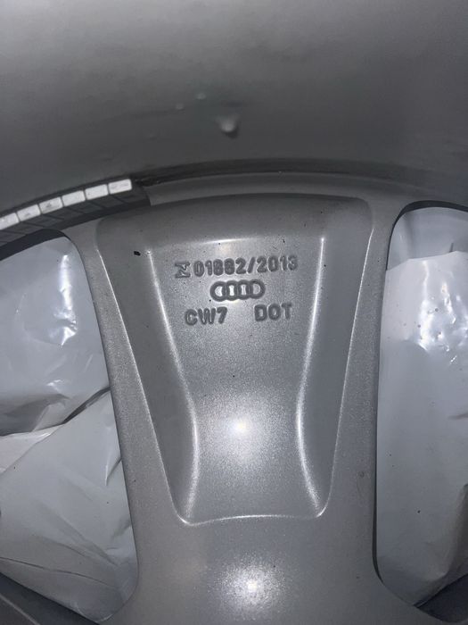 Jantes 19 Audi Novas