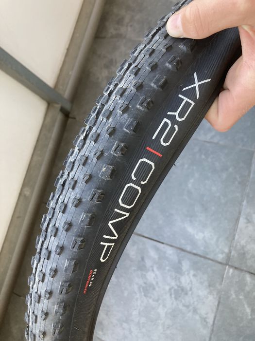 Opone 29x2,20 Bontrager XR2 Comp Duzo bieżnika