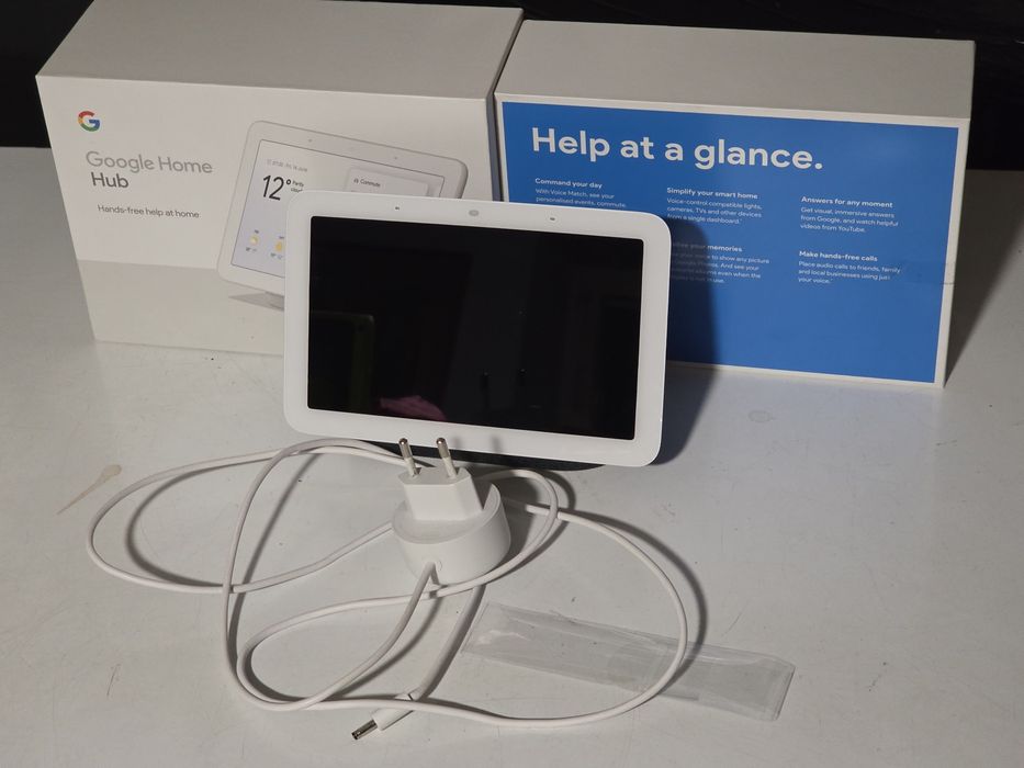 Google Nest Hub 2