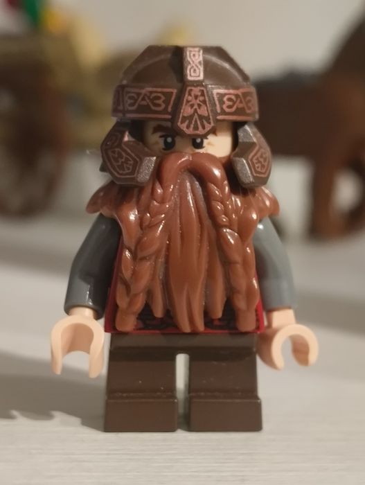 Lego Gimli lor013
