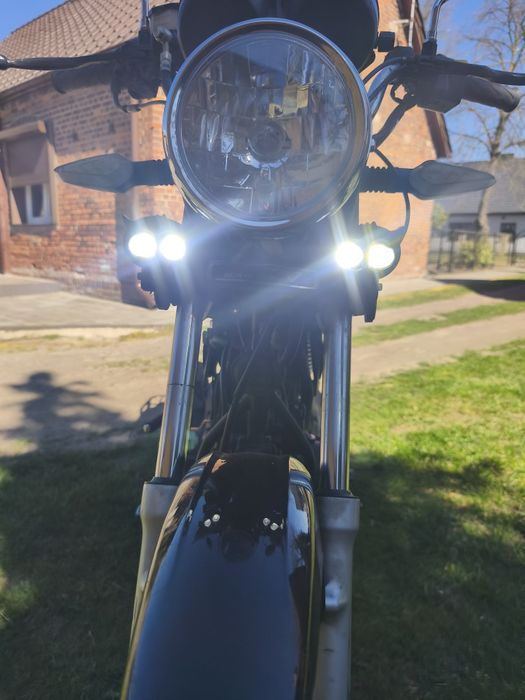 Sprzedam motorower Barton Fighter