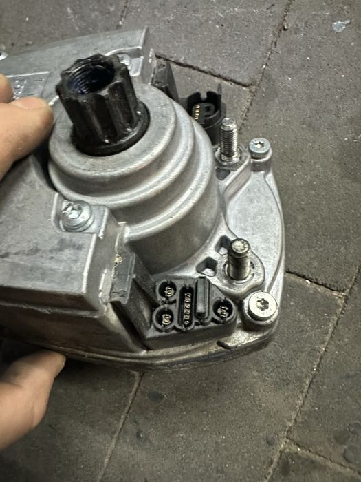 Silnik do roweru z systemem brose scott bulls