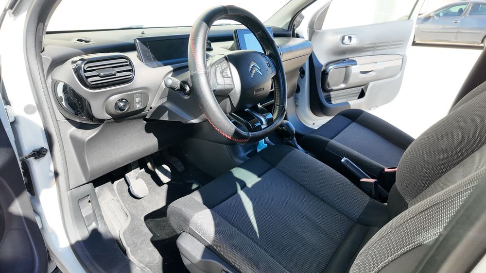 Citroën C4 cactus 1.6HDI diesel