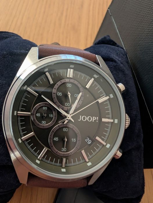 Zegarek JOOP, mechanizm SEIKO